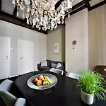 city Apartment Op de Thermen